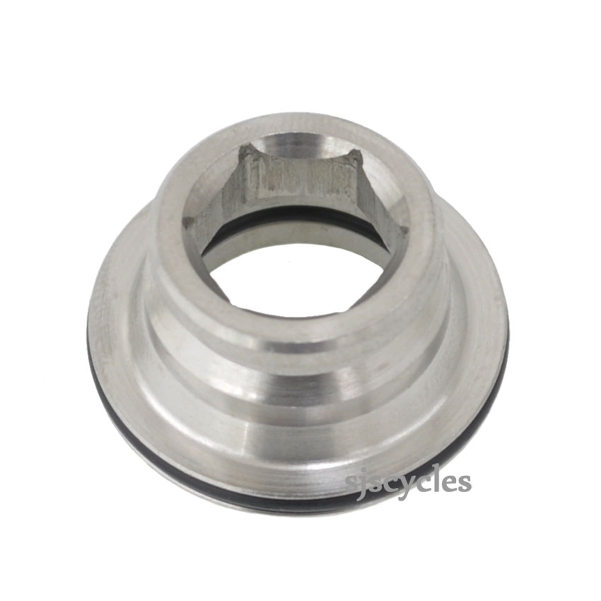 Easton Rear Driveside End Cap for M1 Hub