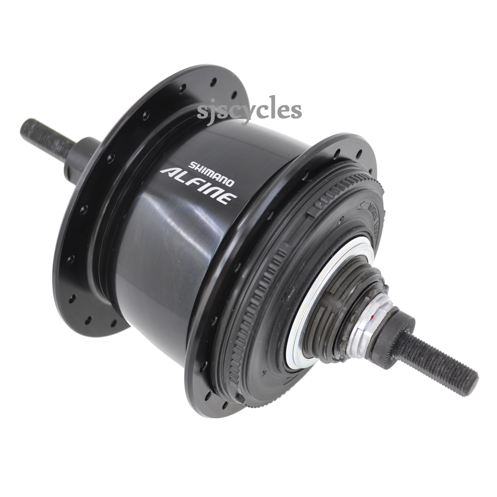alfine 8 speed hub adjustment