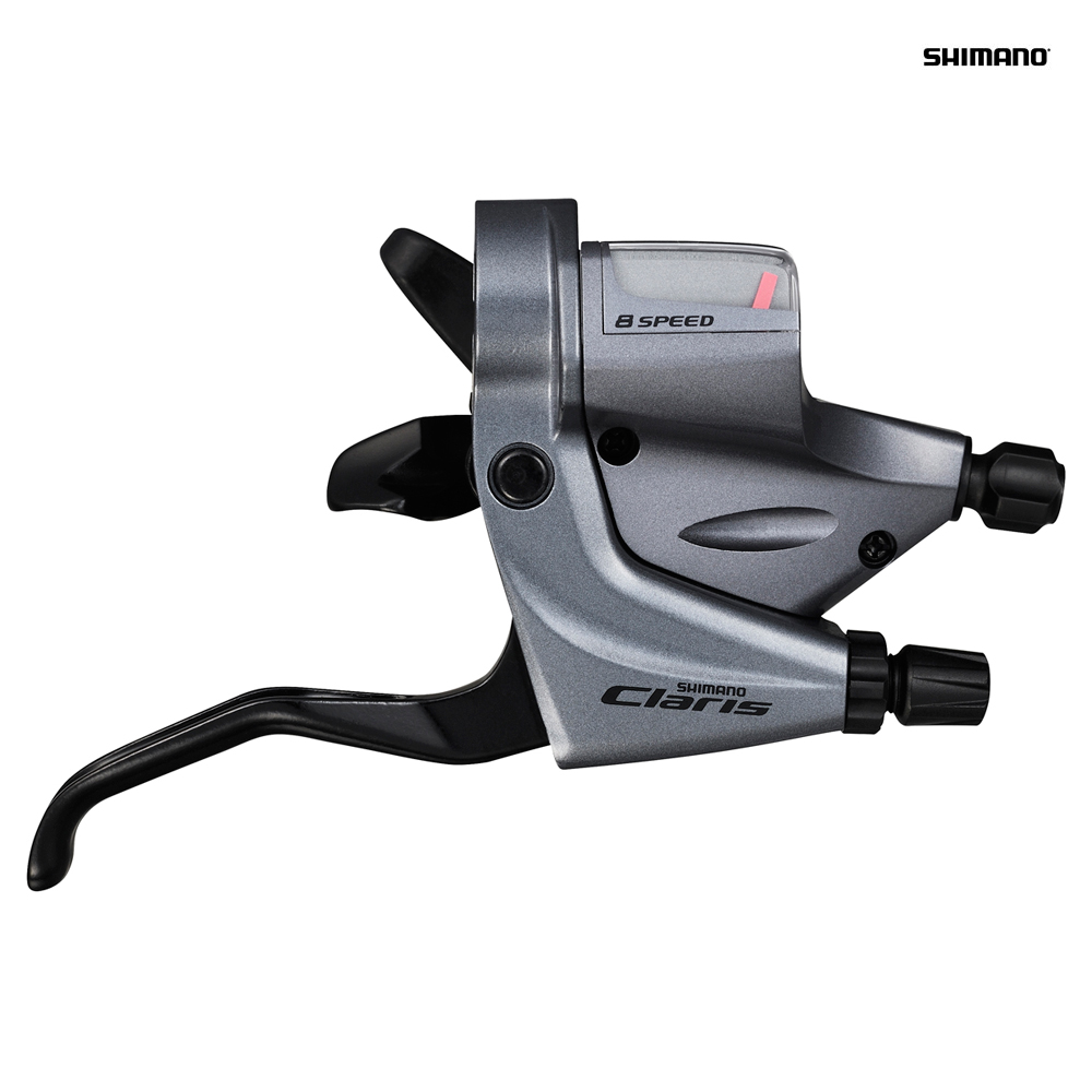 shimano sti levers