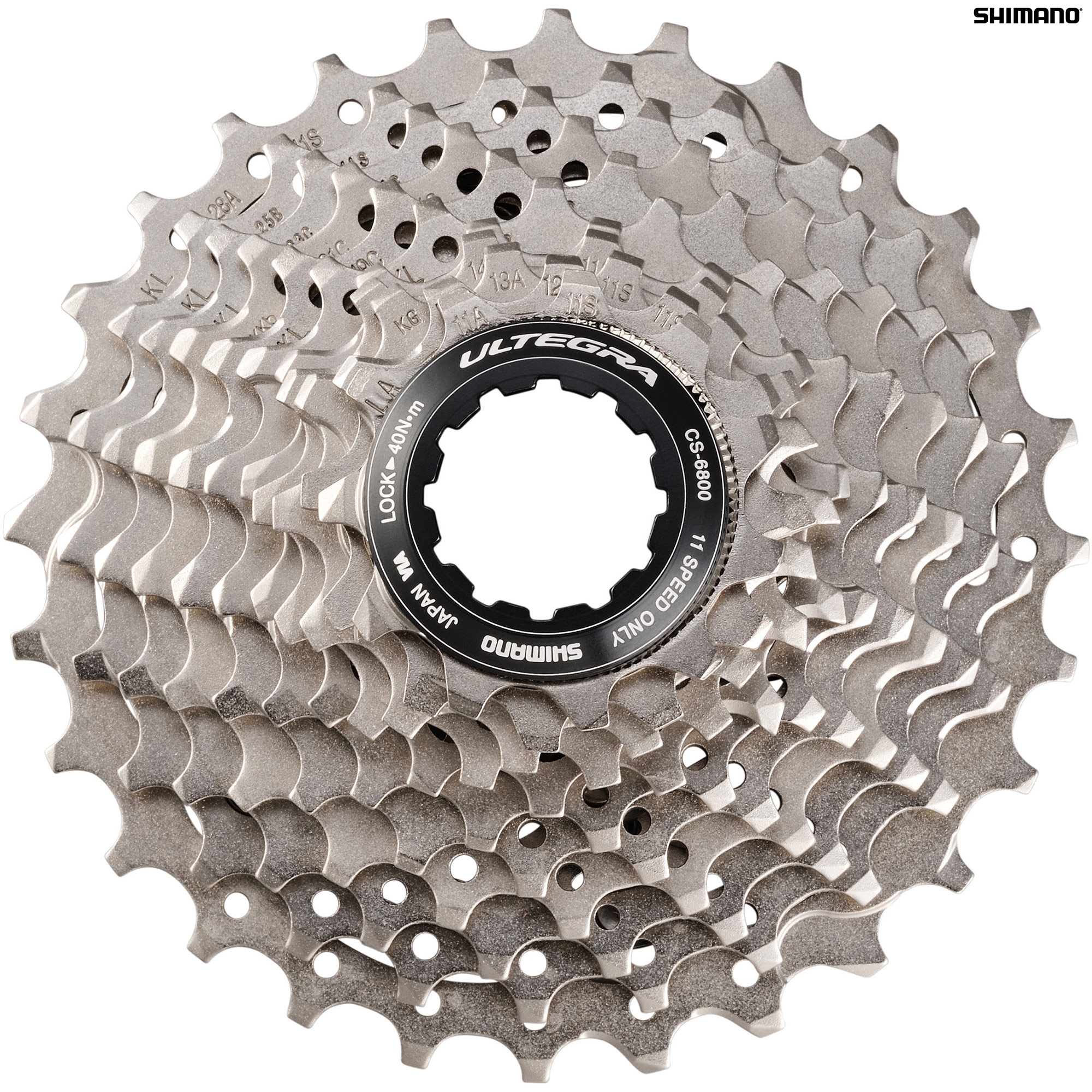 SHIMANO Cassette 11s 14-28 CS-6800 14-21-23-25-28