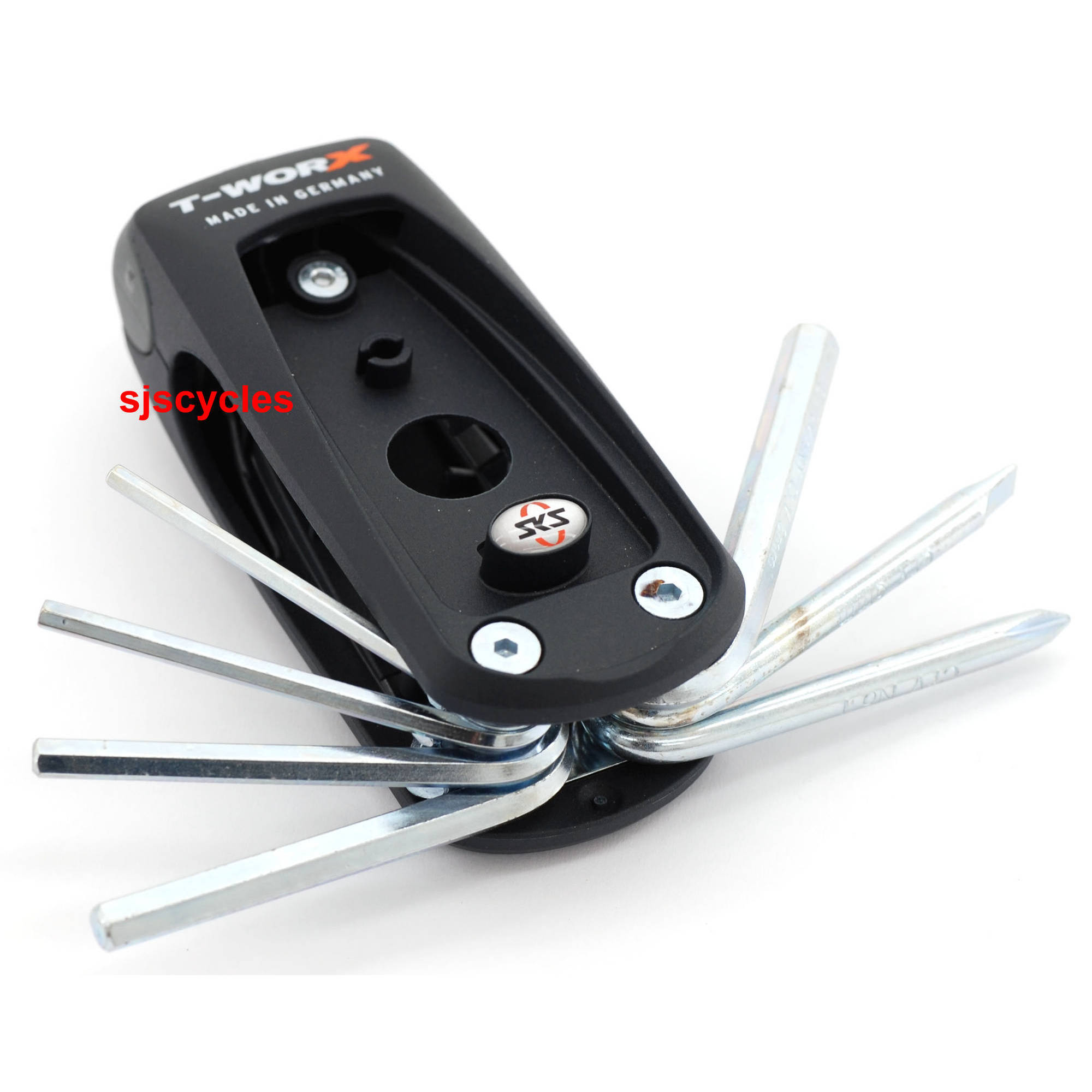 SKS TWorx Mini 19 Function Multi Tool