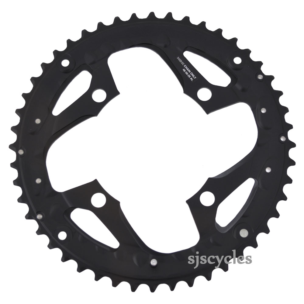 Shimano SLX FCM670 104 BCD Chainring 48T AL