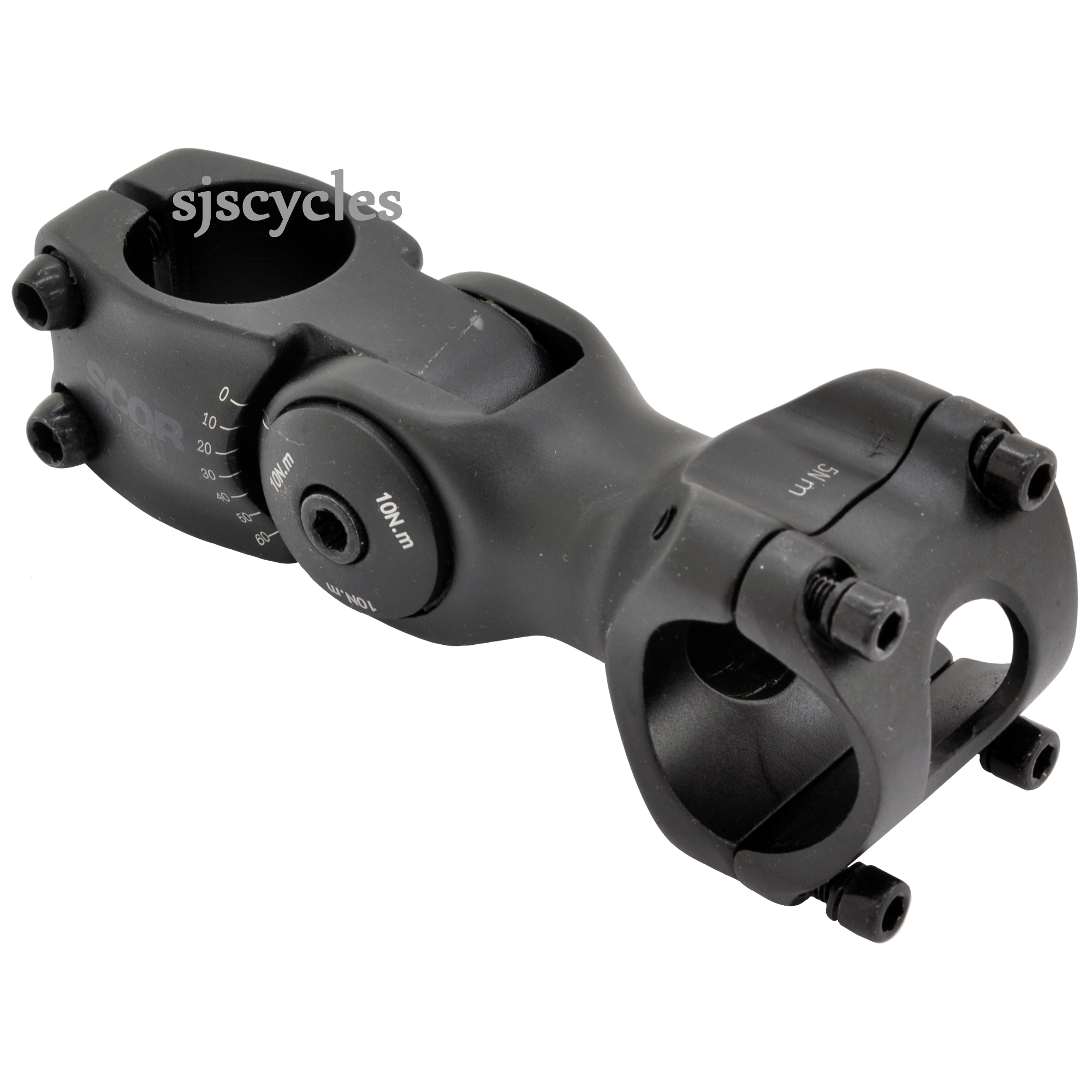 cannondale adjustable stem