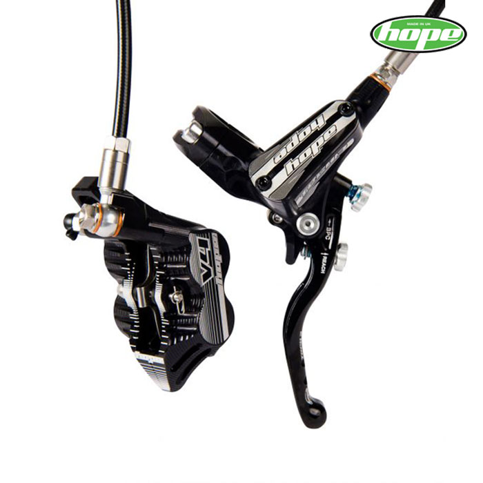 hope brakes tech 3 v4