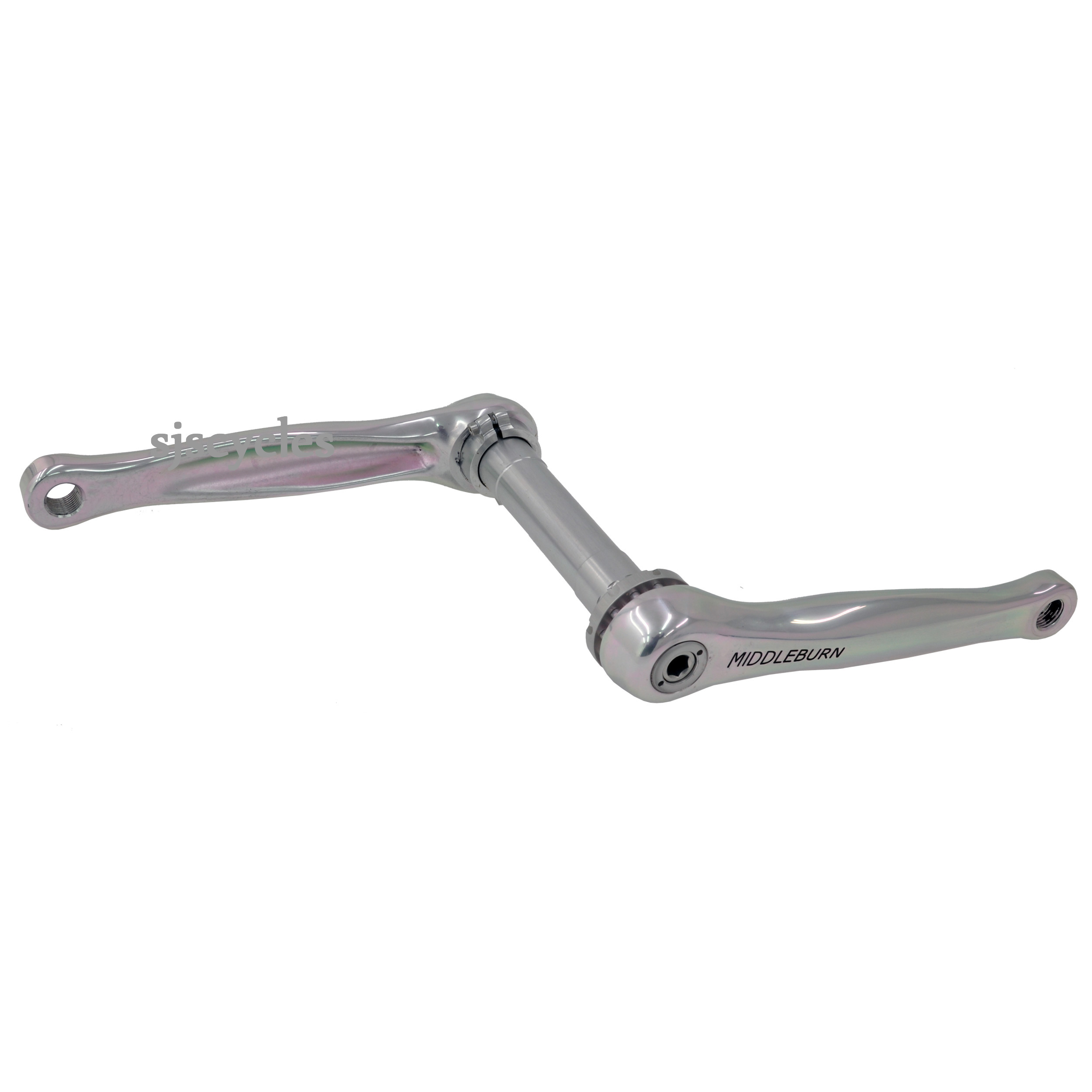 middleburn cranks