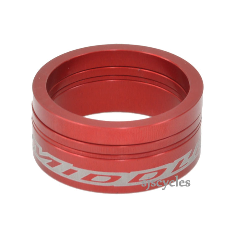 Middleburn Headset Spacer Kit 1,2,4,8mm