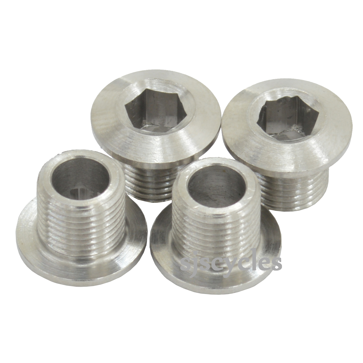 Middleburn Inner Stainless Steel Chainring Bolts