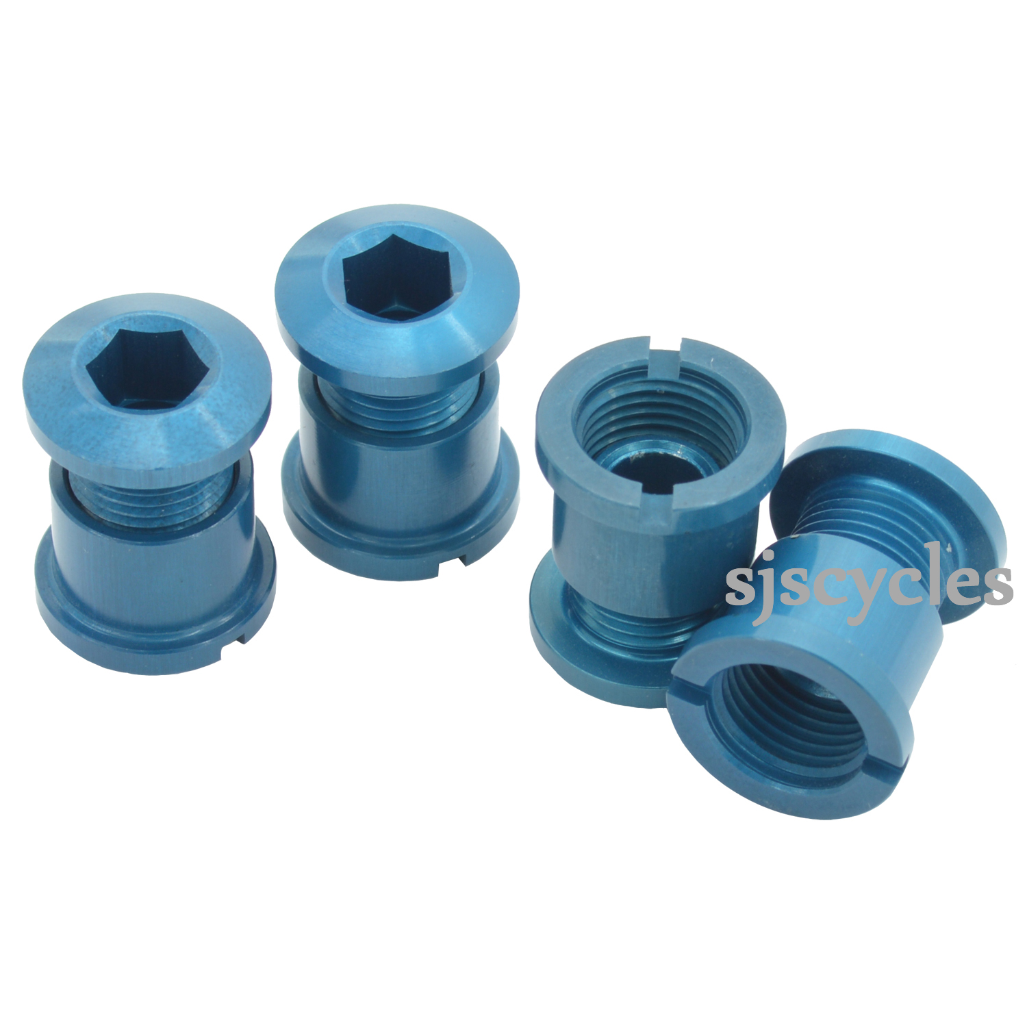 Middleburn Outer Double/Triple Chainring Bolts