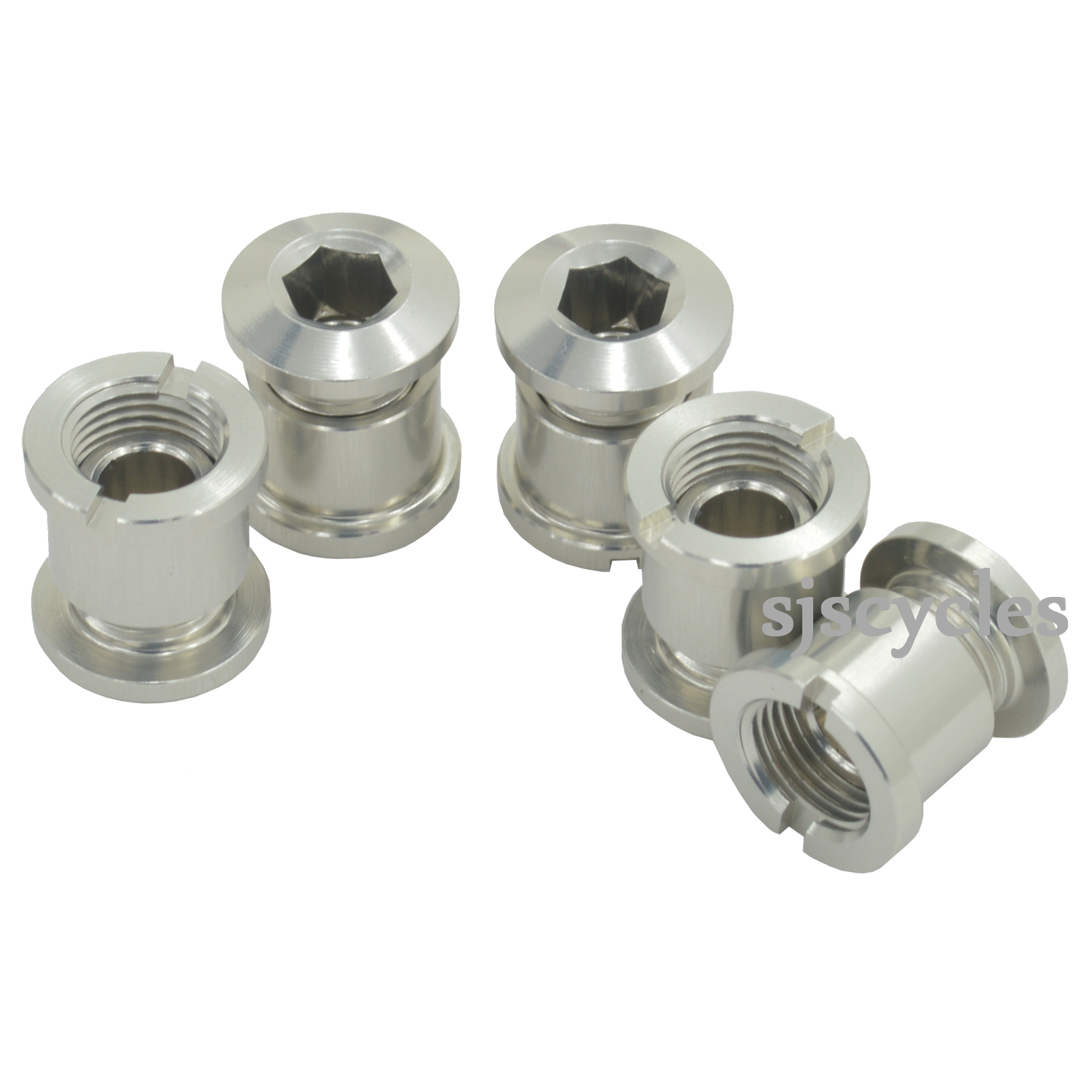 Middleburn Outer Double/Triple Chainring Bolts