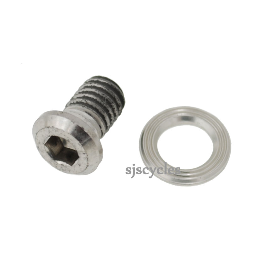 thumbnail image 2 of Shimano RD-R8000 Cable Fixing Bolt & Plate – Kissing Crows Outpost 2 of 11