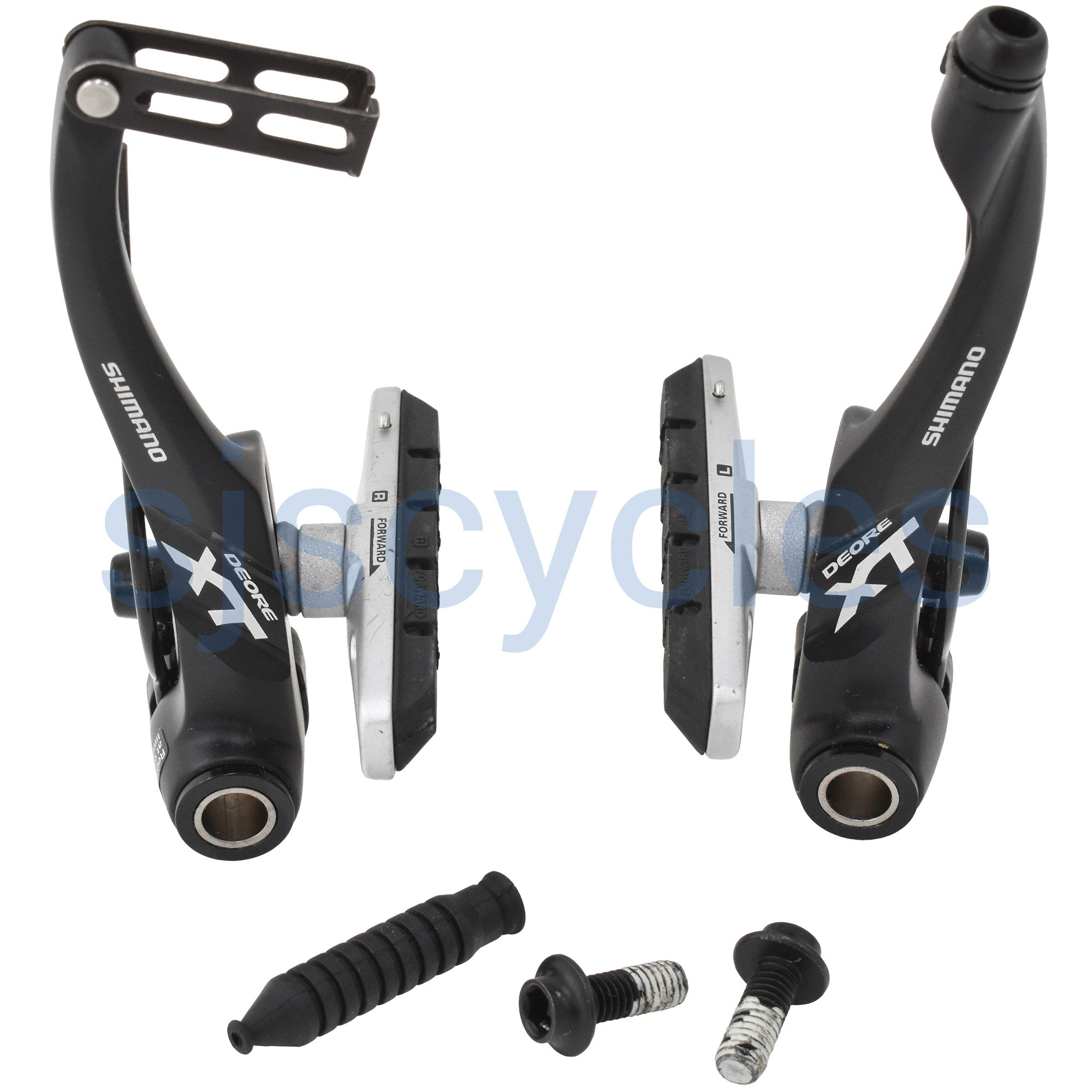 v brake shimano acera