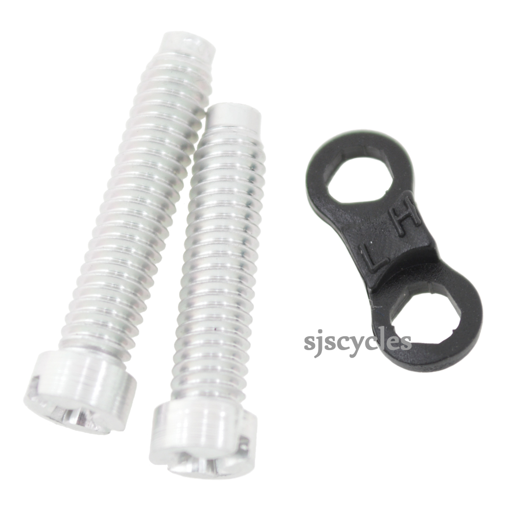 Shimano XTR RDM972 Stroke Adjust Screws & Plate