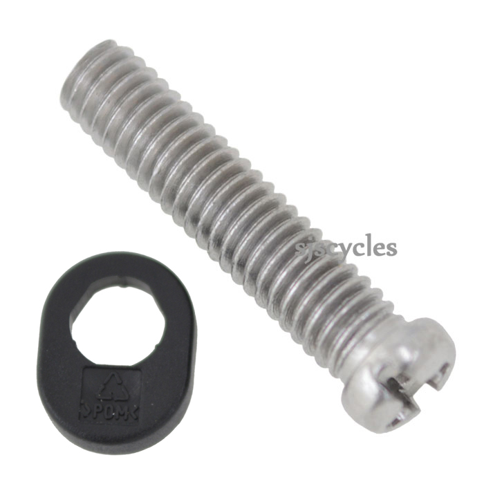 Shimano Saint RDM810 Stroke Adjust Screws/Plate