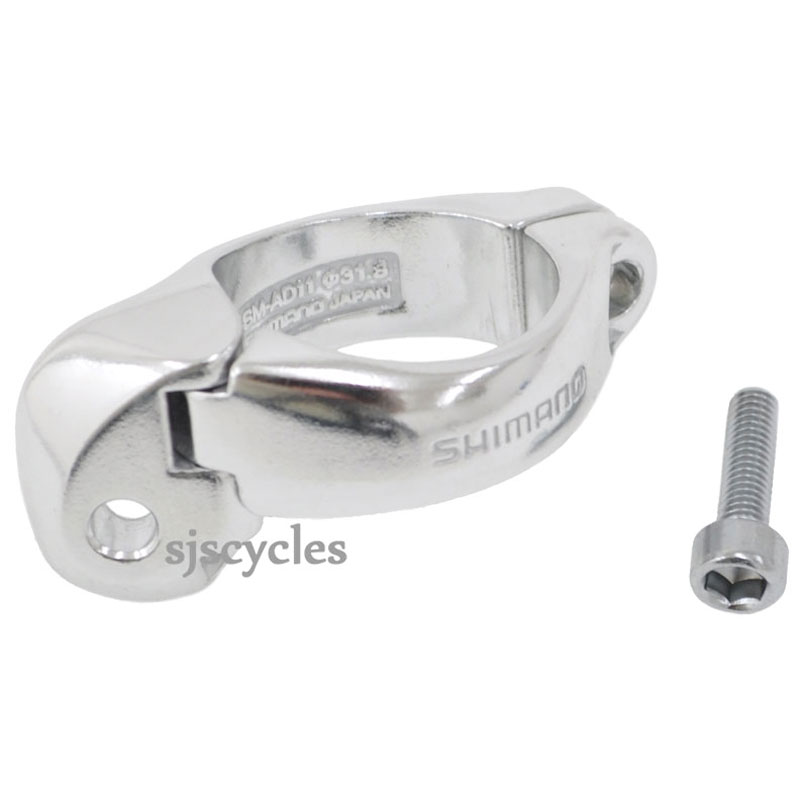 Shimano SM-AD15 Front Derialleur Clamp Adaptor Braze-On to 34.9mm Y57Y91100