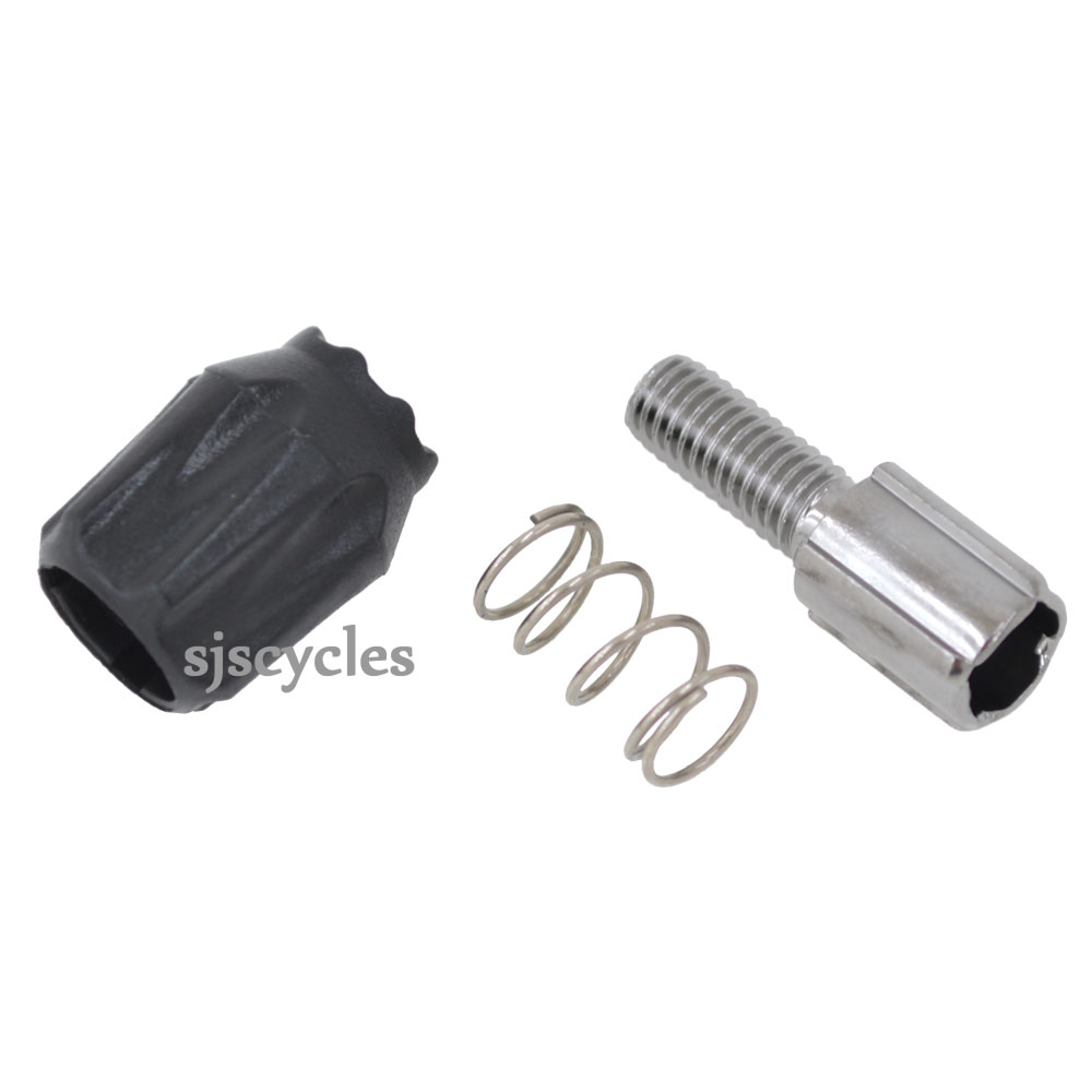 Shimano XT M760 LX M580 Rear Derailleur Cable Adjusting Unit for sale online Shimano XT M760 LX M580 Rear Derailleur Cable Adjusting Unit for sale online