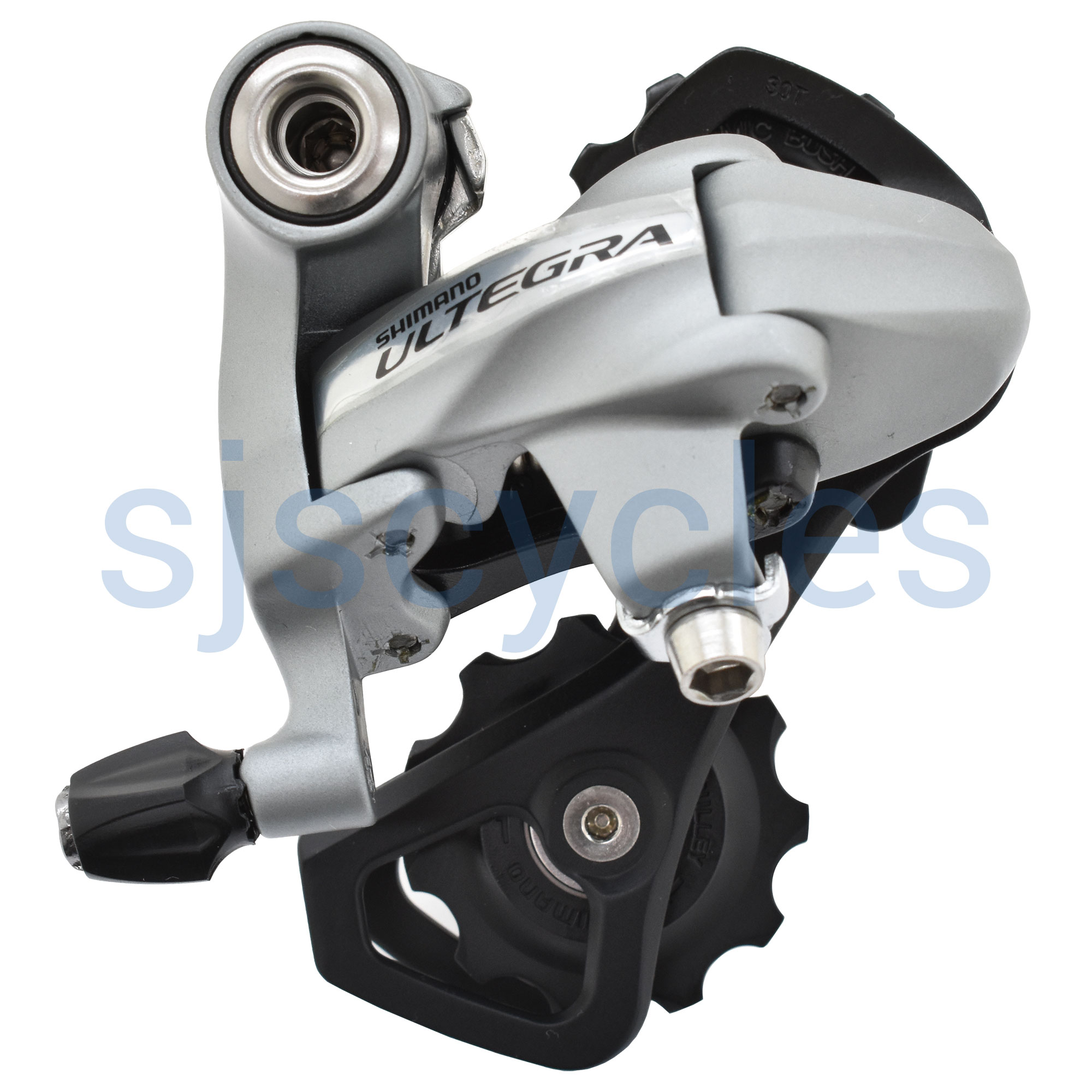 shimano ultegra 6700 10 speed rear derailleur long cage