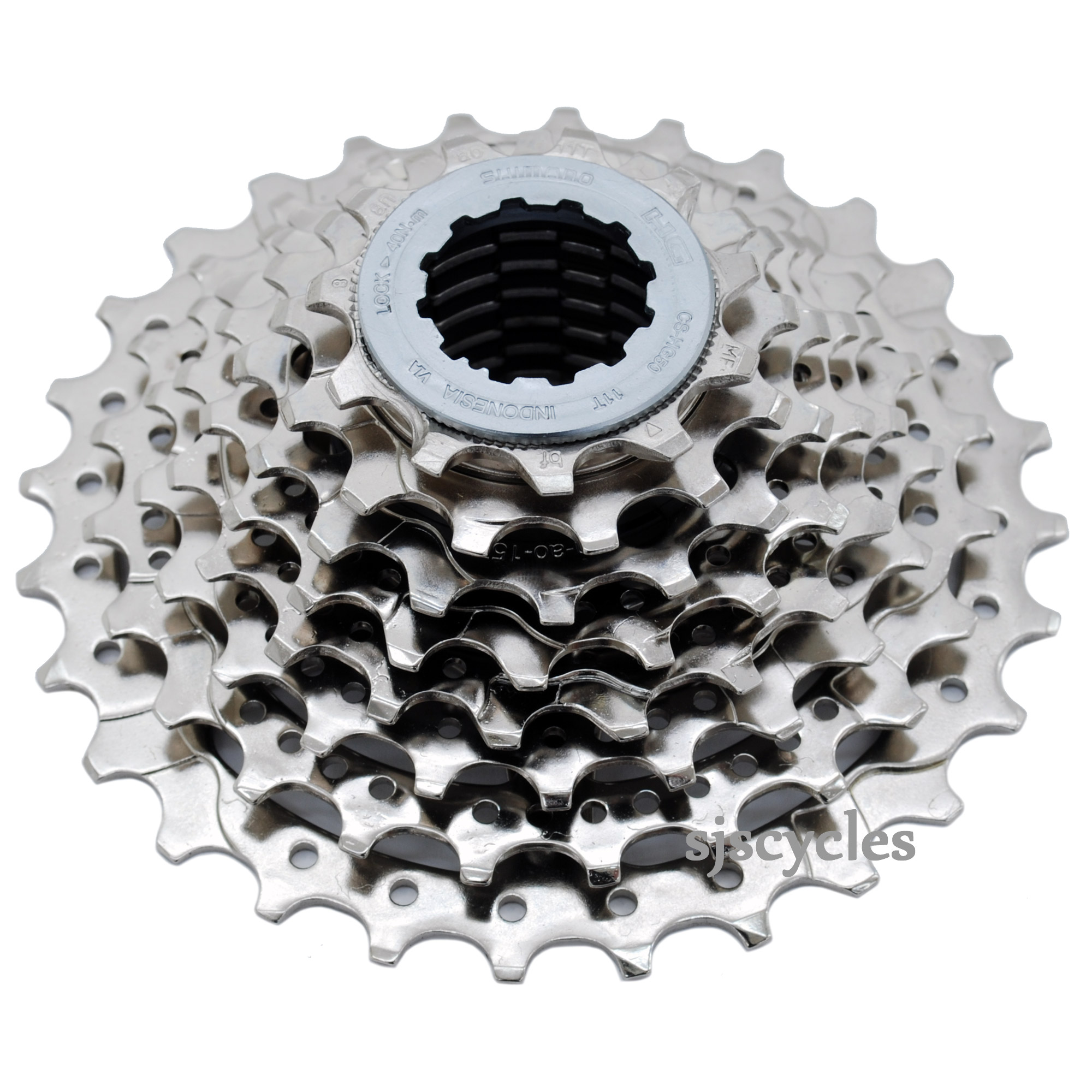 Zoekmachinemarketing nogmaals verteren Shimano HG50 8 Speed Cassette - 11-28