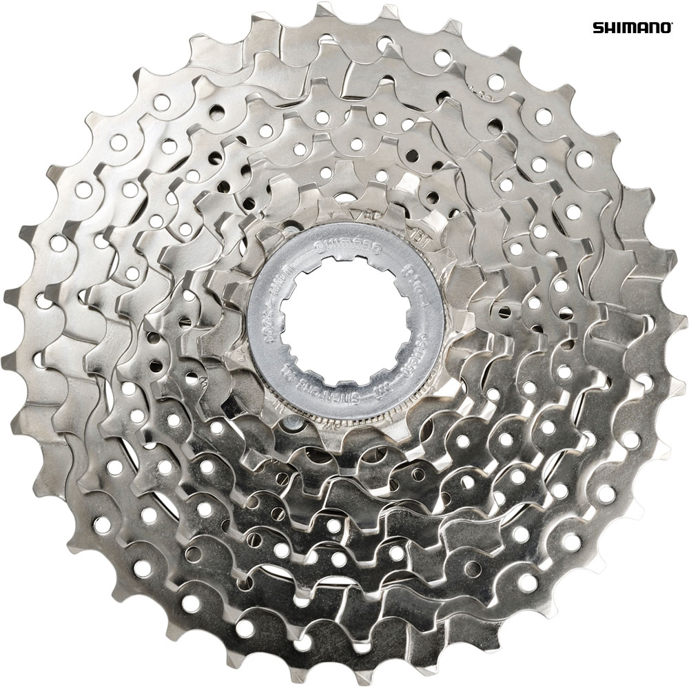 litteken Belastingbetaler ademen Shimano HG50 8 Speed Cassette - 11-32