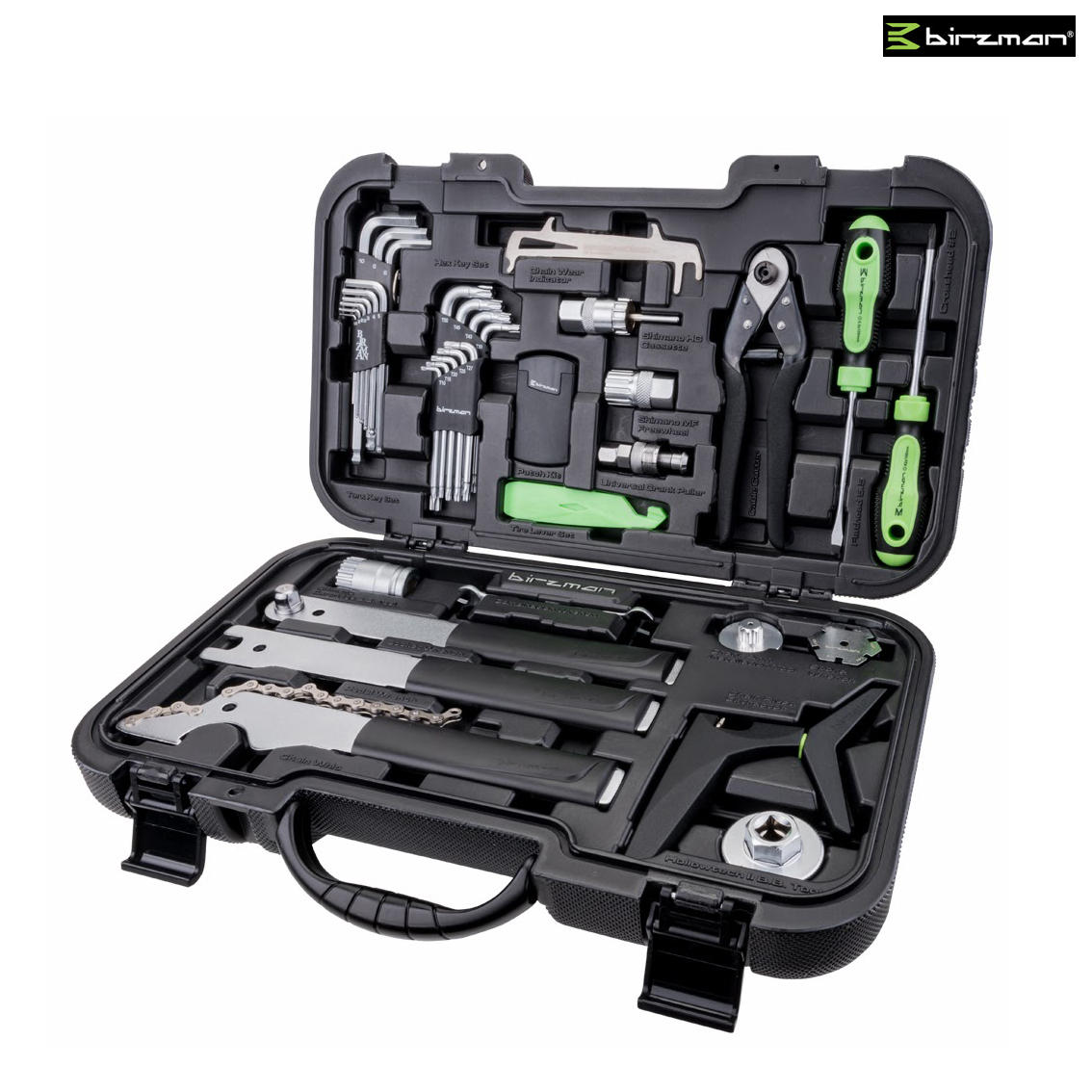 Birzman Travel 20 Piece Tool Kit and Case
