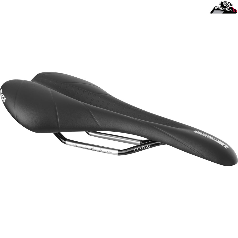 madison flux saddle