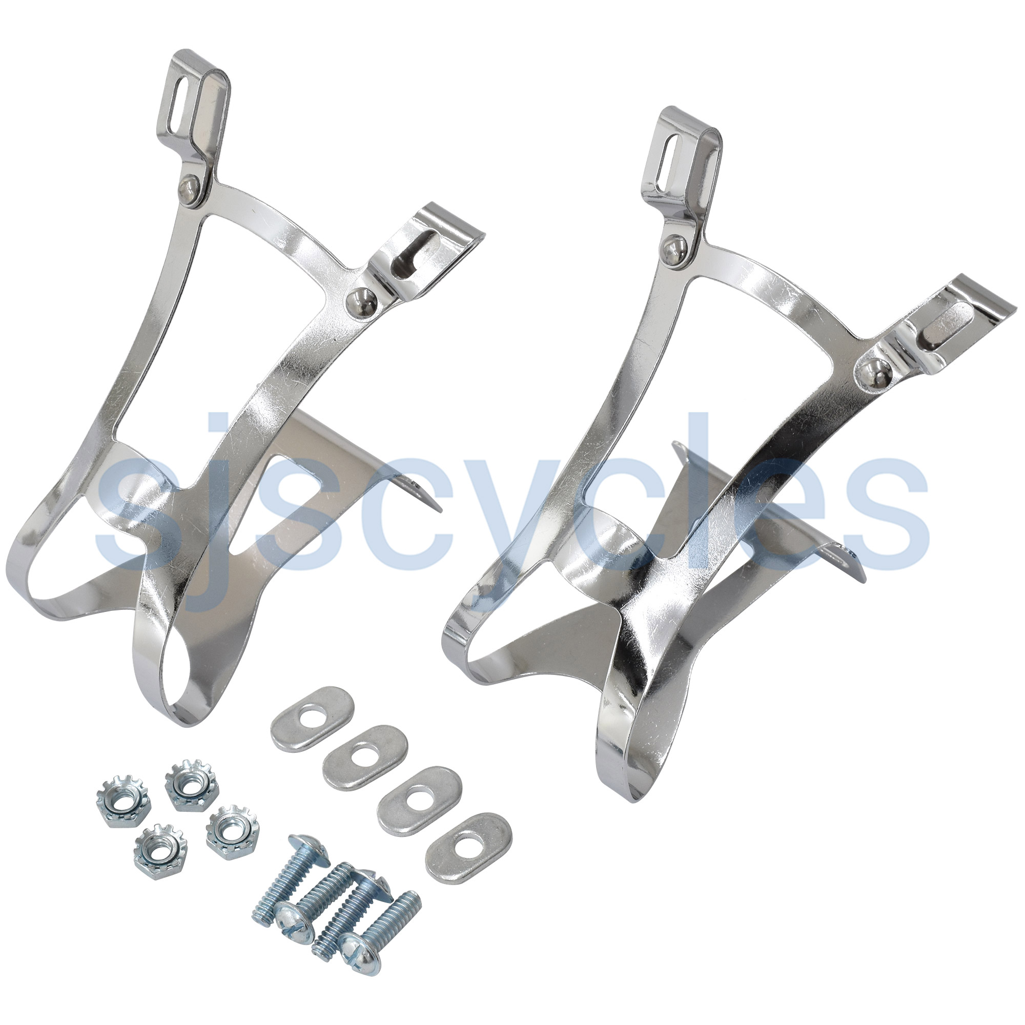 double strap toe clips