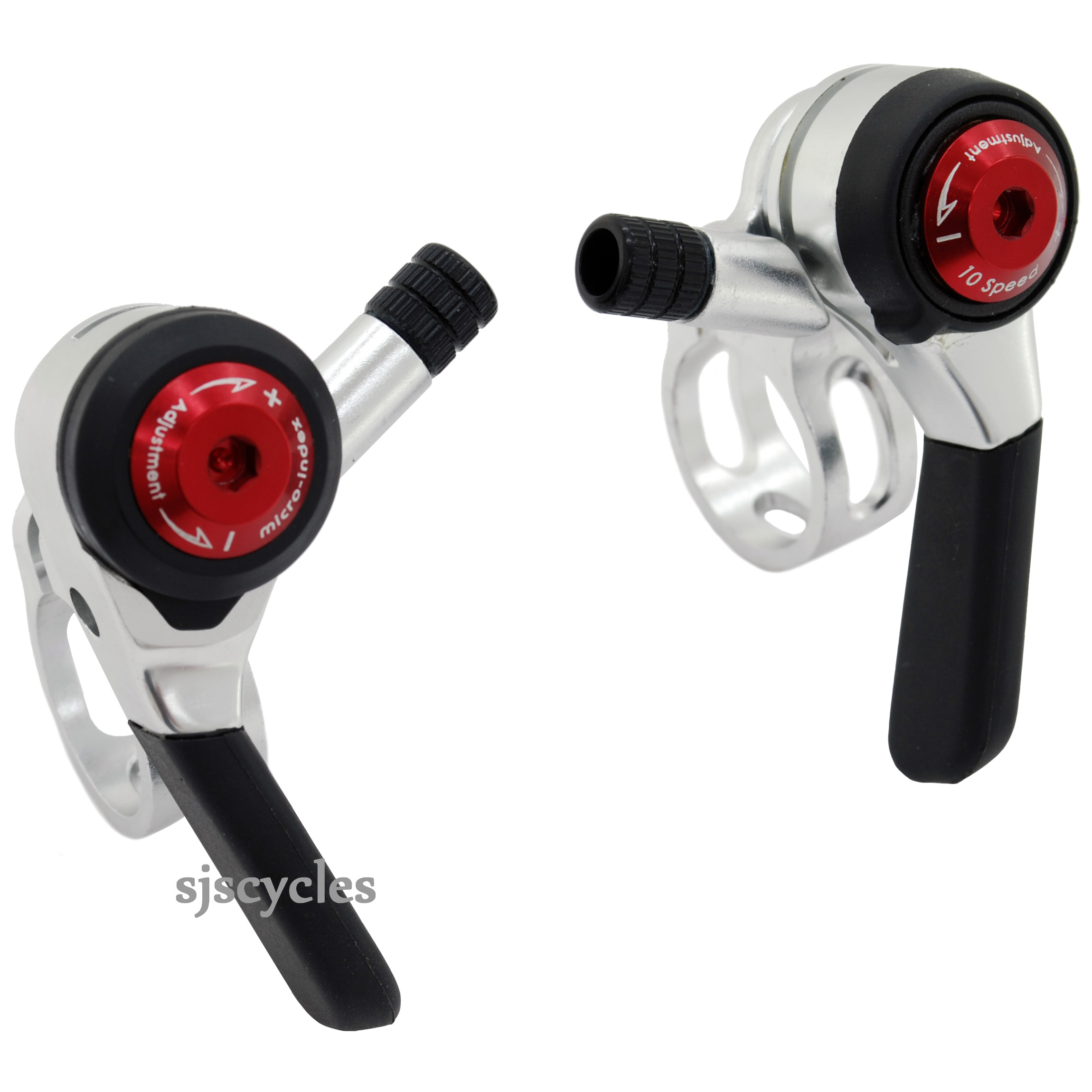 10 speed road shifters