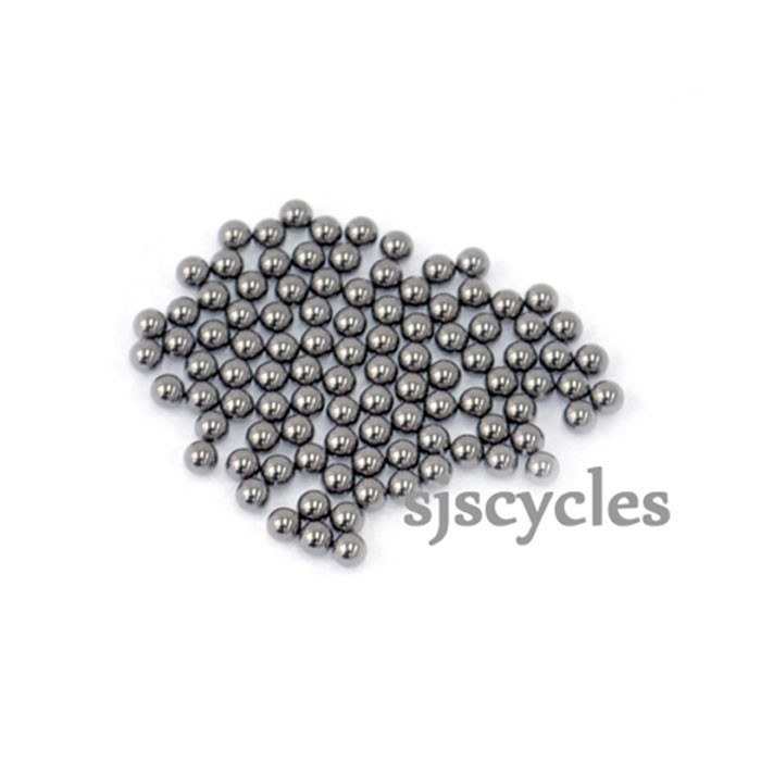 Bearing shop quality steel
