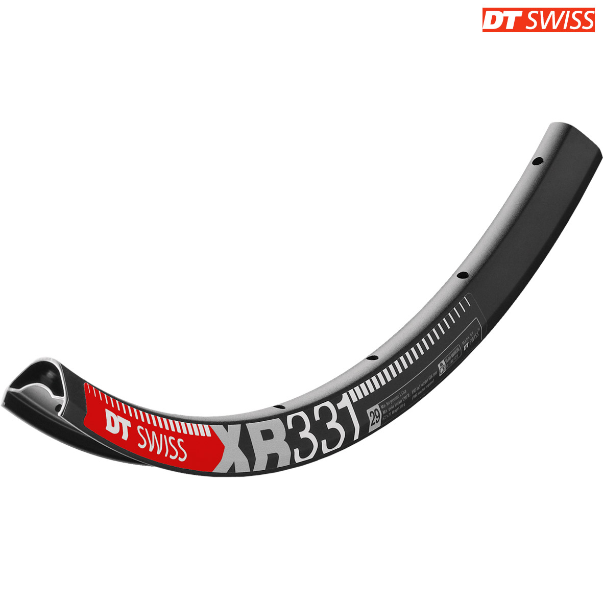 DT Swiss XR331 29er 622 MTB XC Race Disc Rim