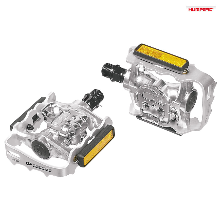 Humpert X92 Double Sided Pedals