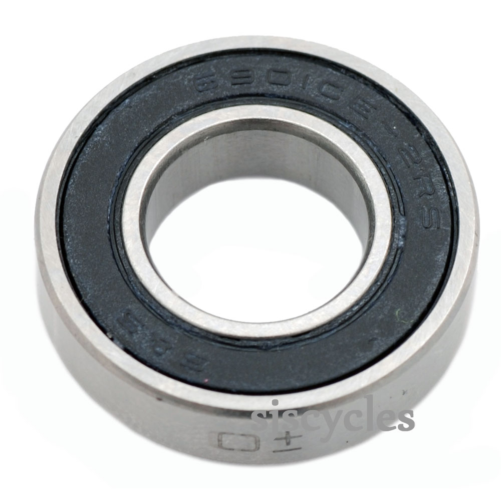 Easton Ceramic Sealed Cartridge Bearing 6901
