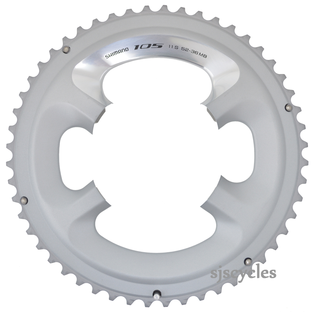 shimano 105 52 x 36 chainset
