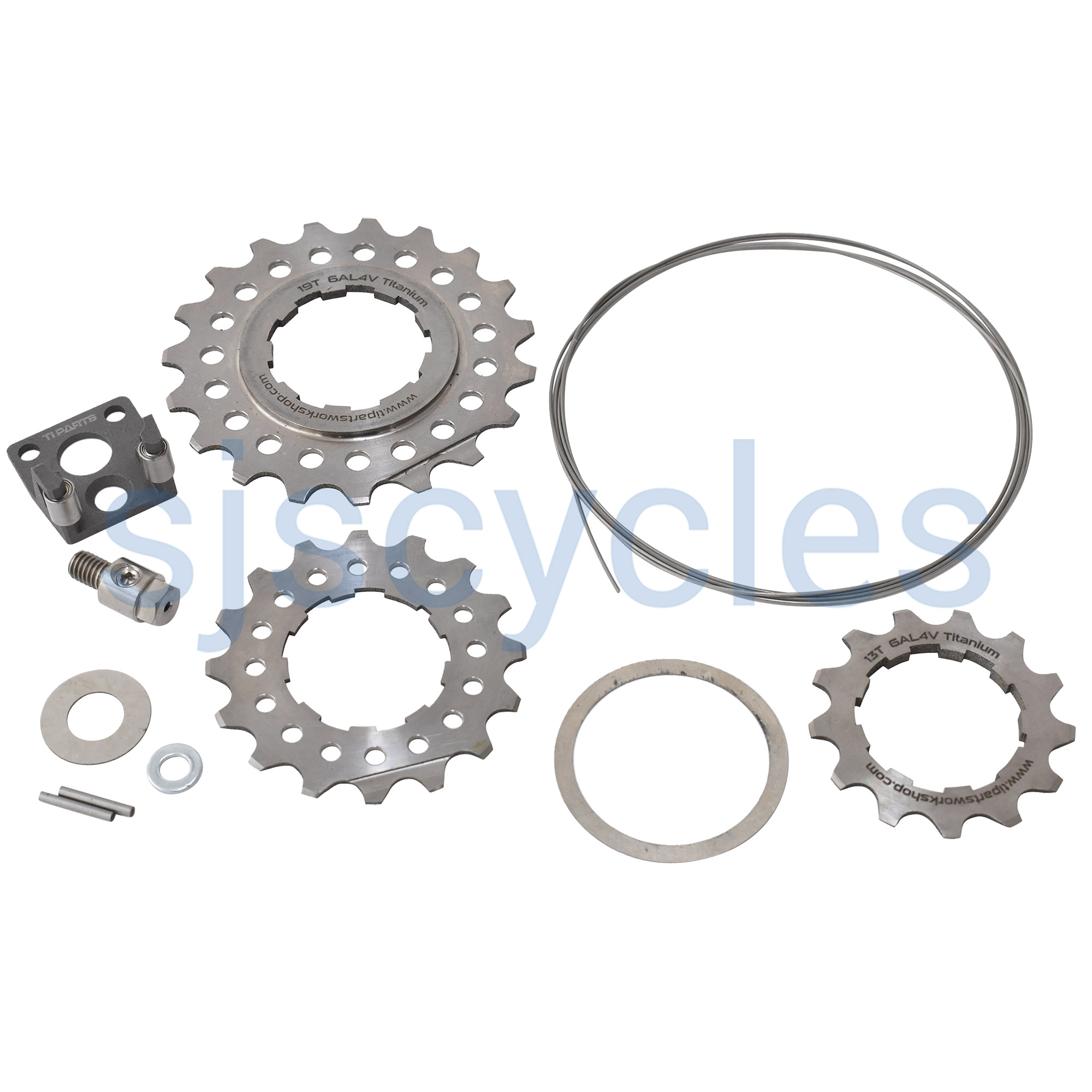 brompton 3 speed sprocket