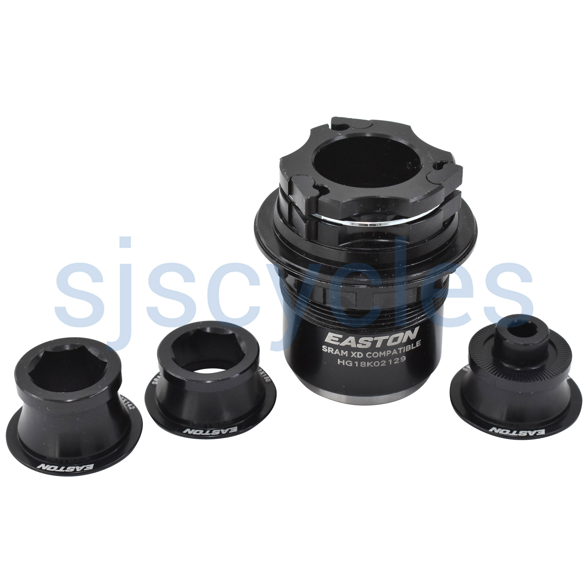 Easton Cassette Freehub Body M1 for SRAM