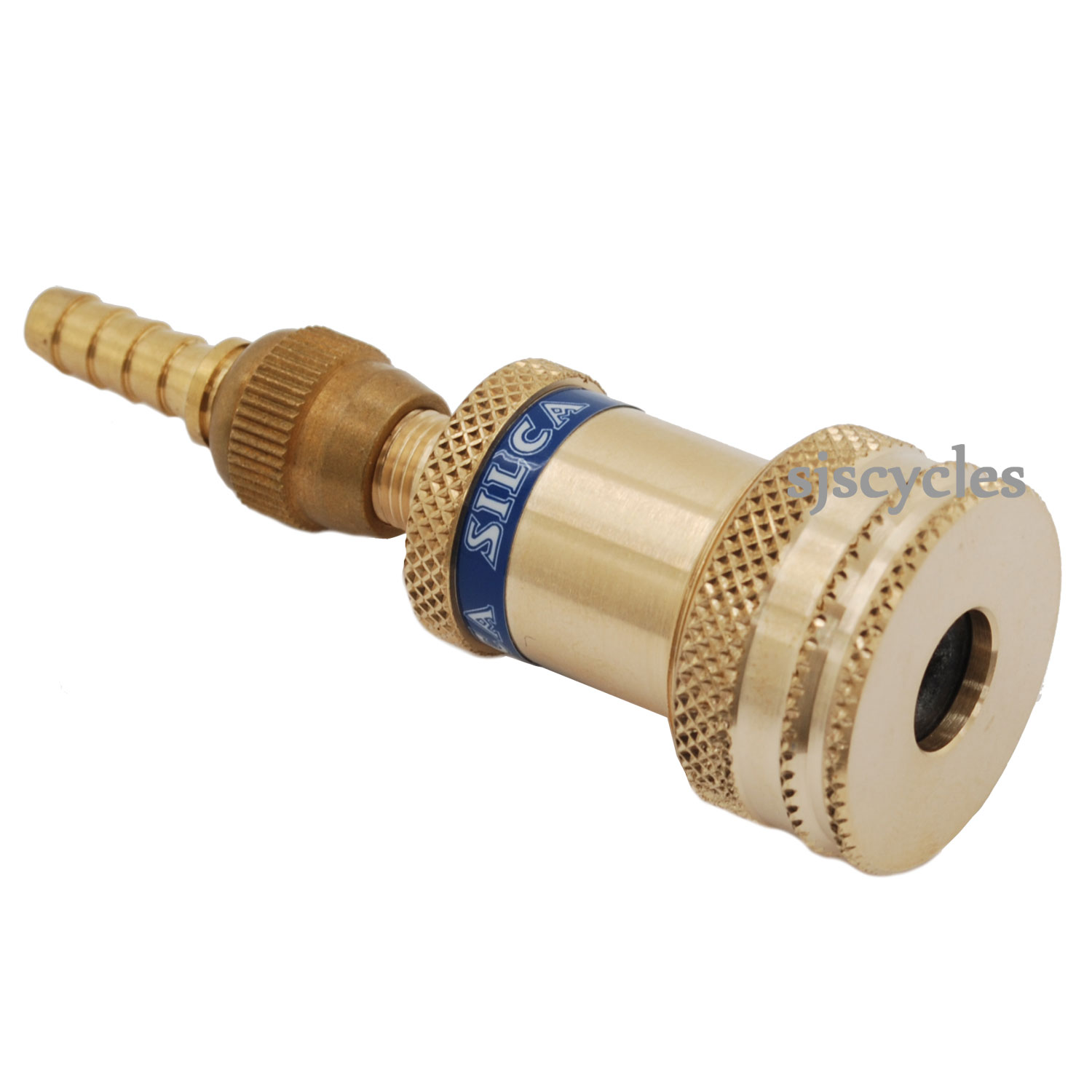 Silca trackpump fitment/adaptor