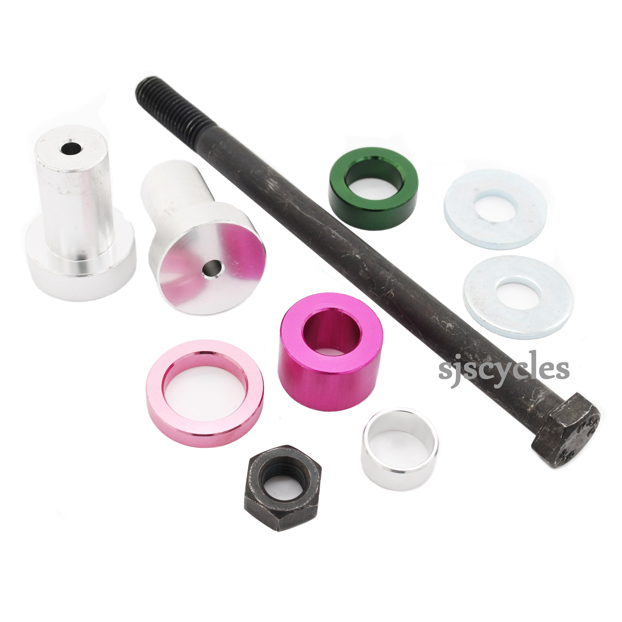 Easton Havoc DH Bearing Drift Kit 10