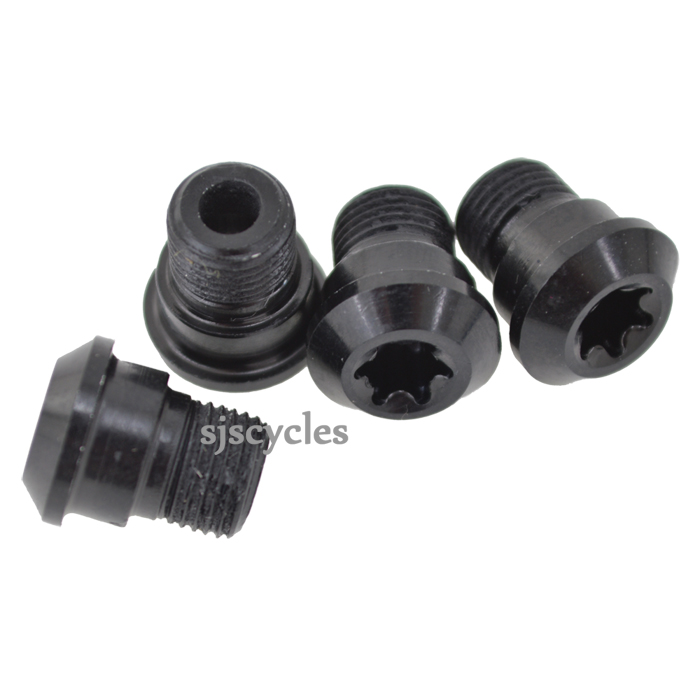 Shimano XTR FCM980 Double Gear Fixing Bolt Set