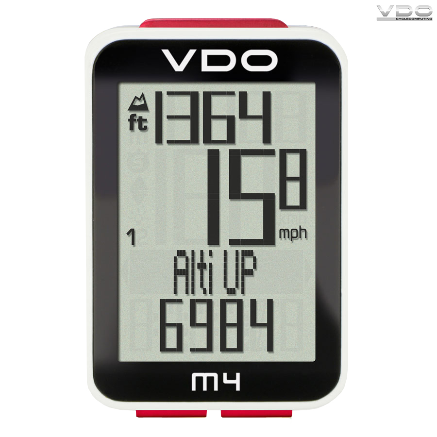vdo cycle computer