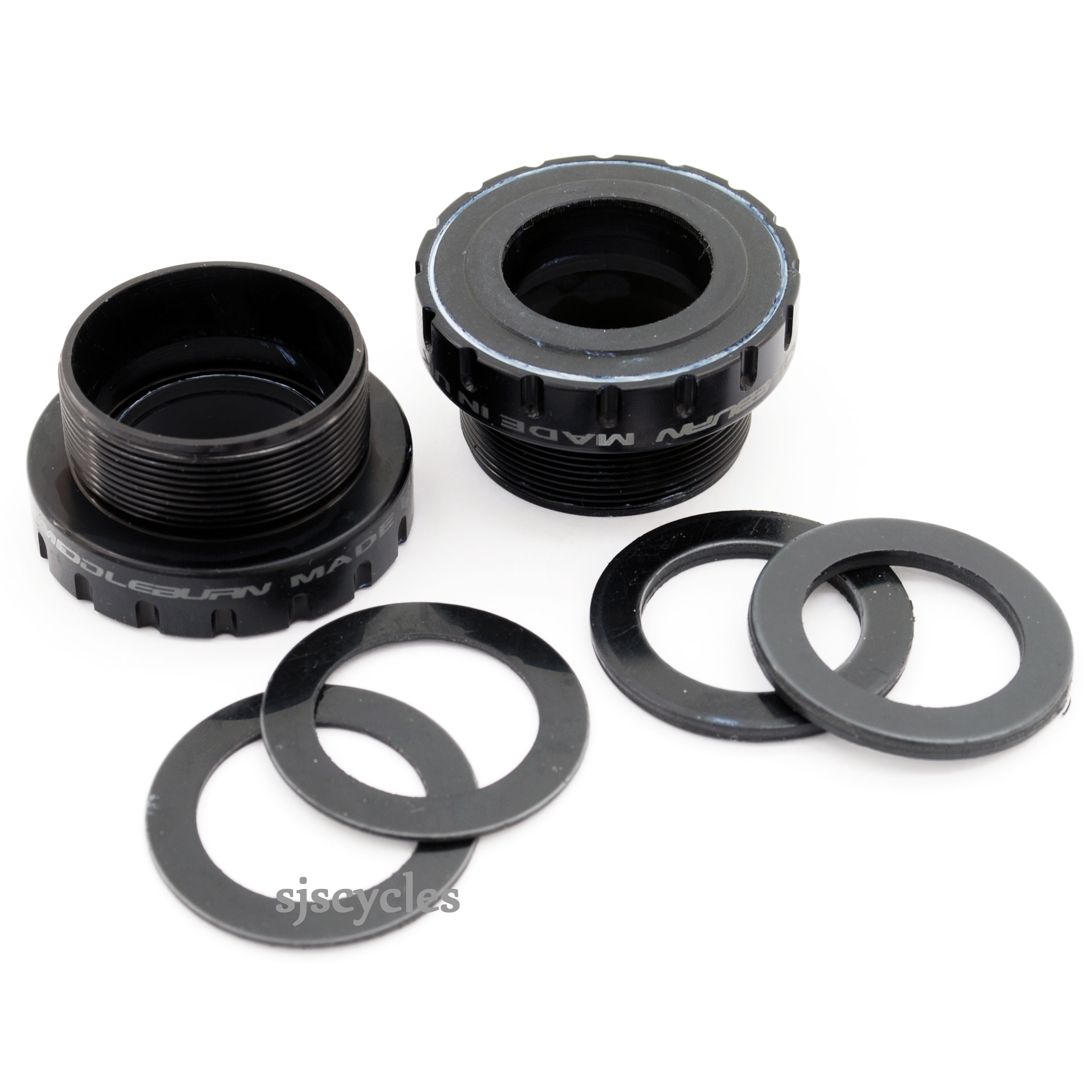 types of bottom brackets