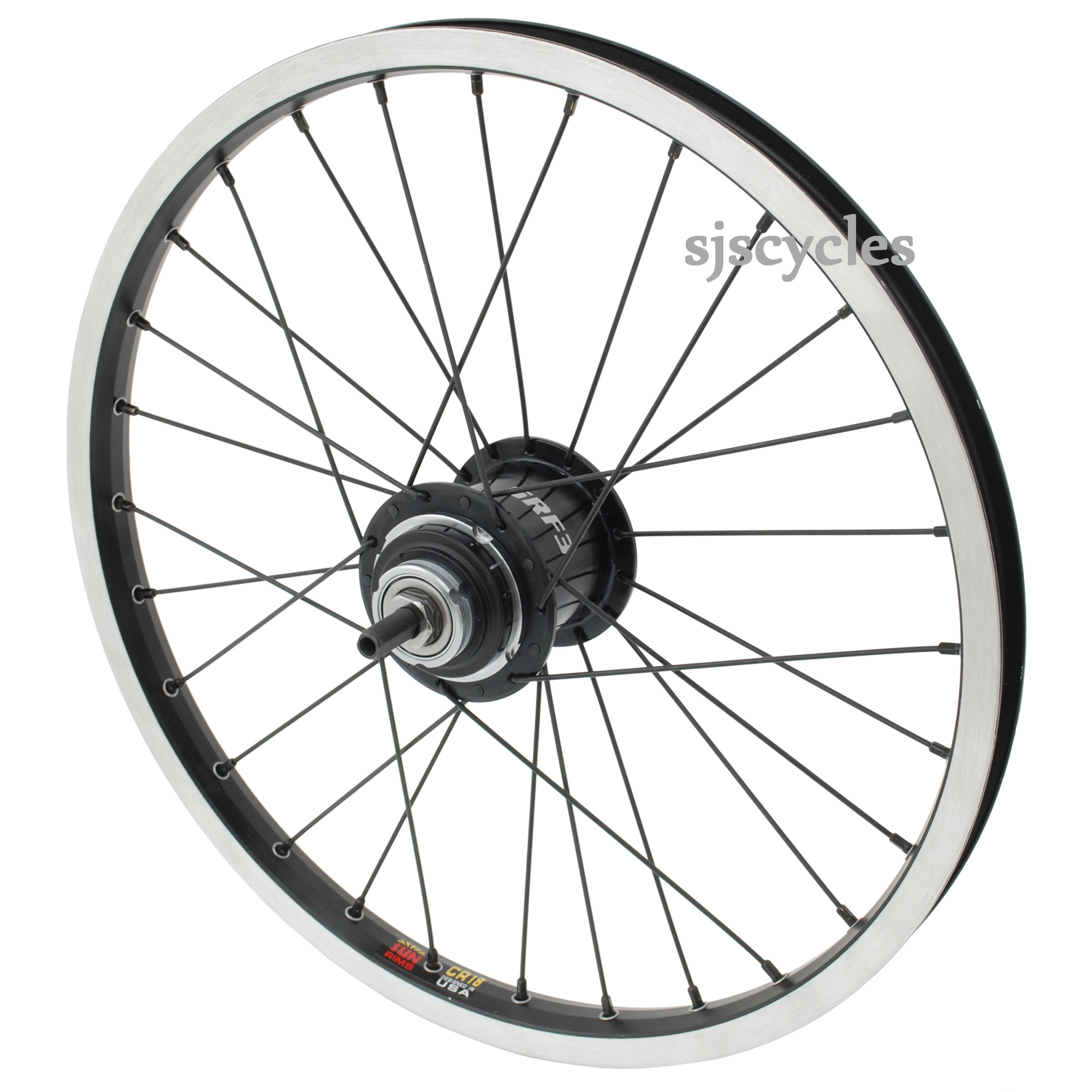 3 speed rear wheel