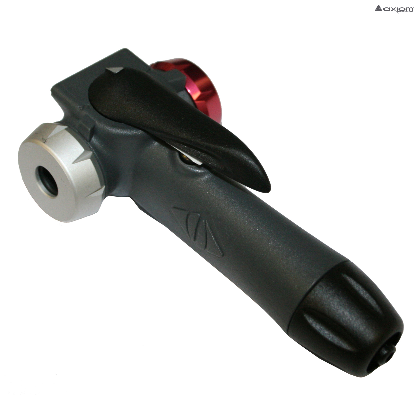 Axiom Floor Pump Valve Head