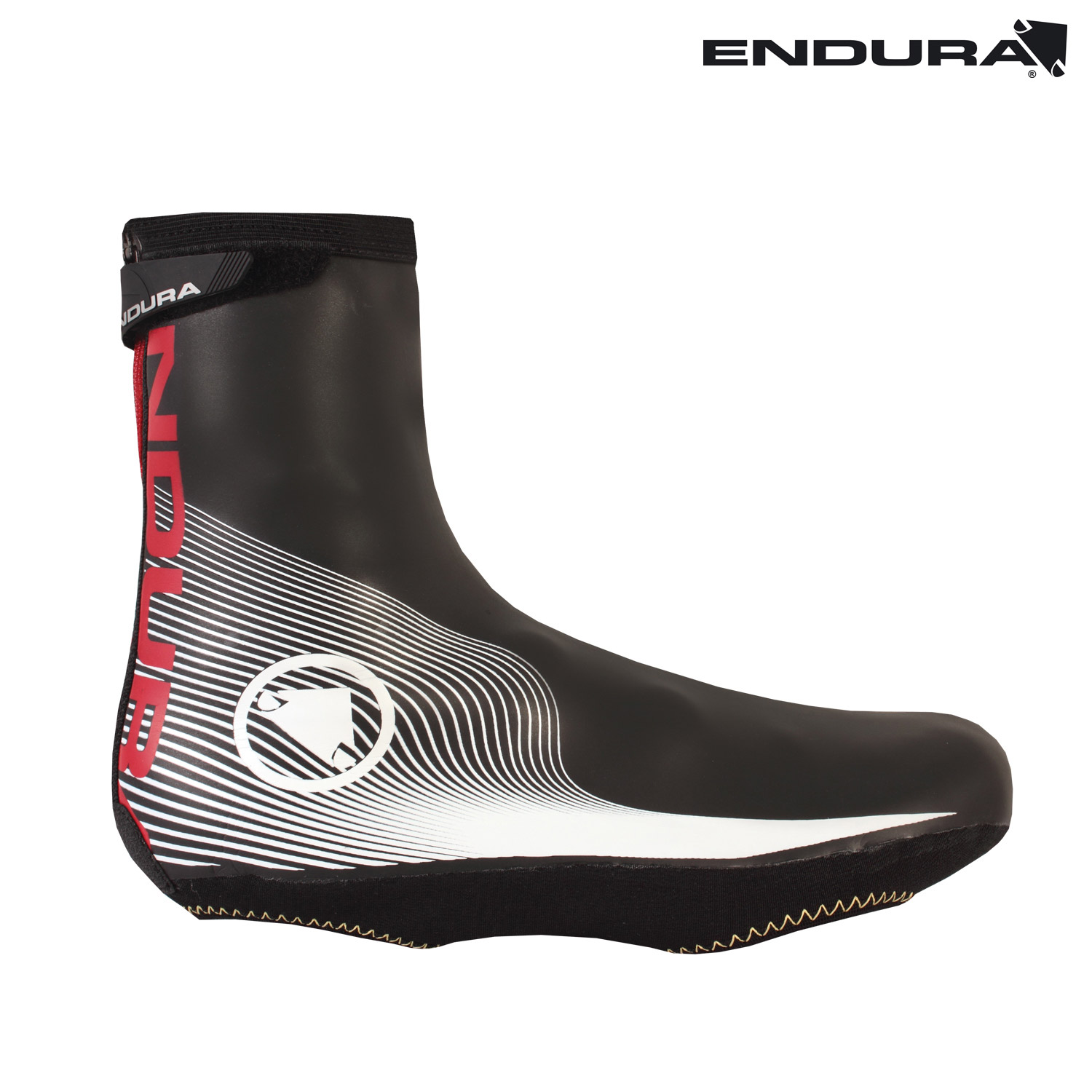 endura road ii overshoe