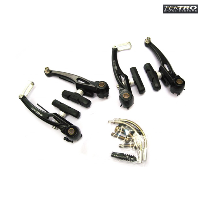 Tektro Alloy V Brake Set - Black