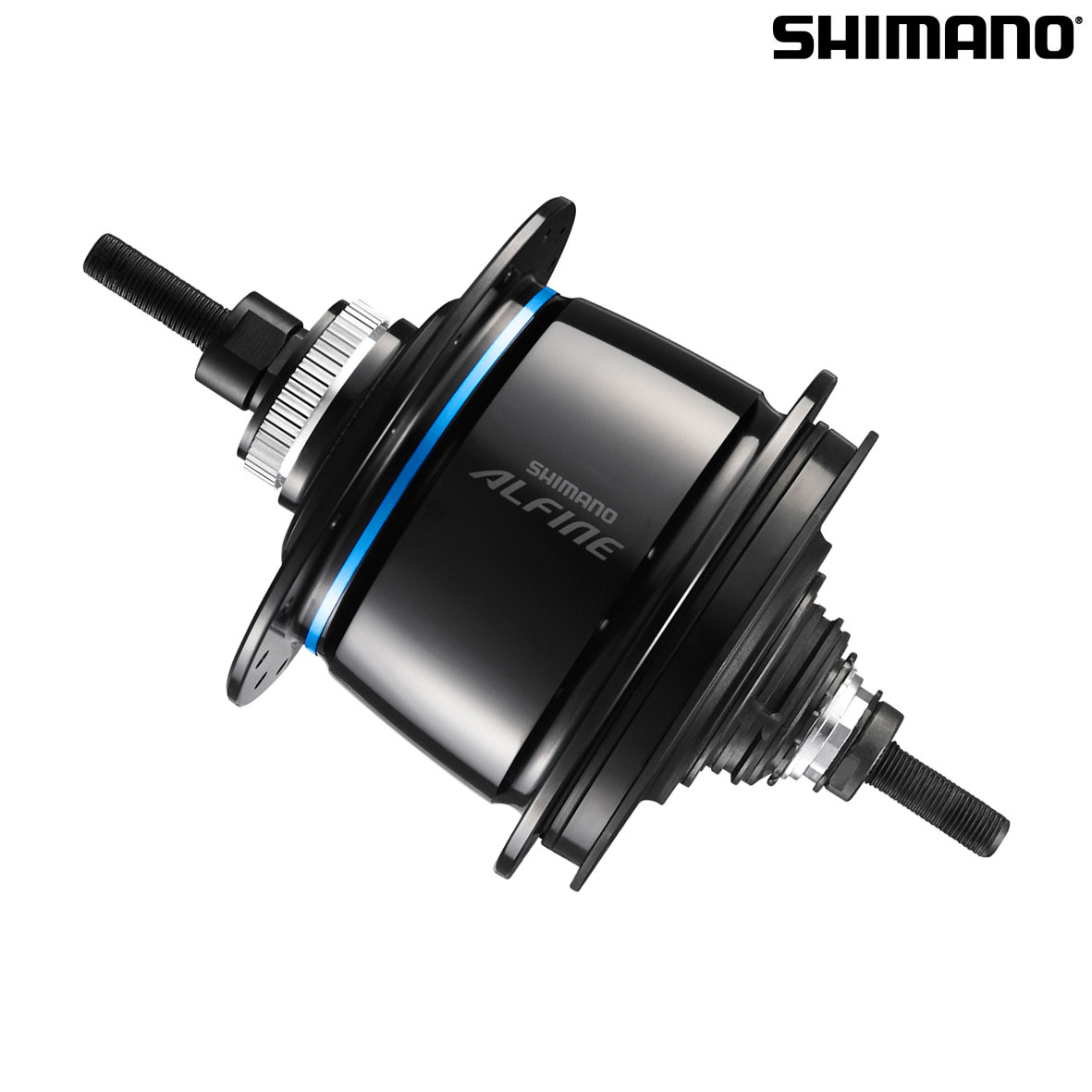 Shimano Alfine Di2 SG-S505 8-Speed Disc Hub
