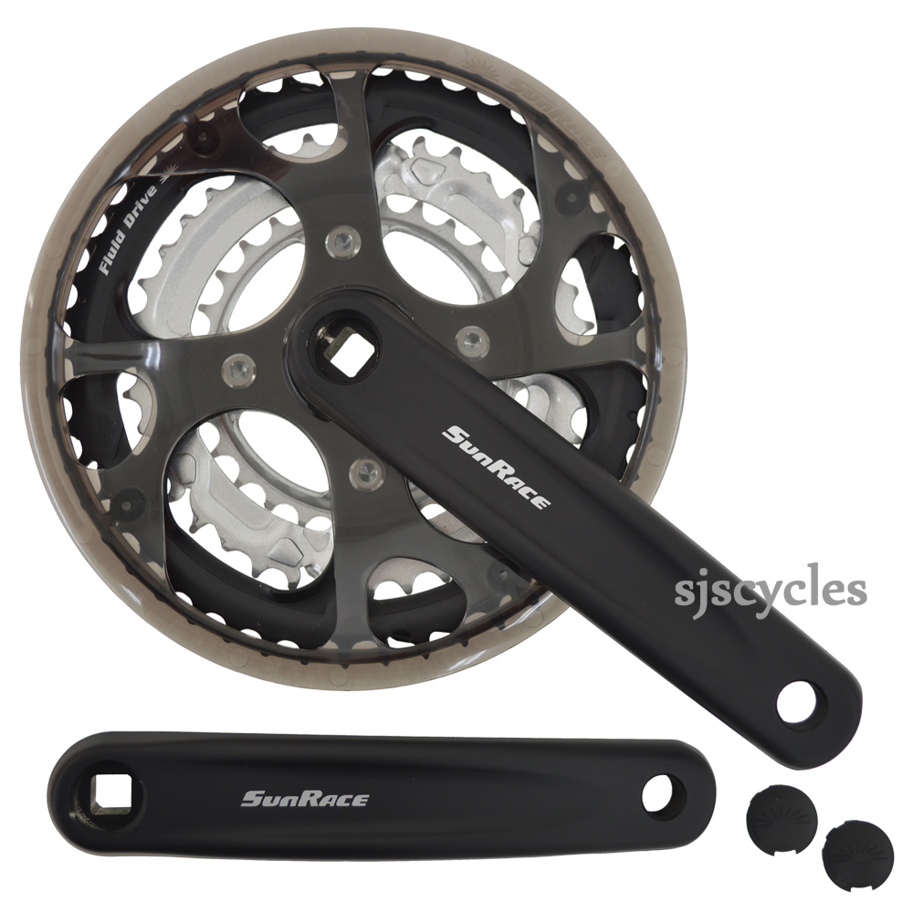 sunrace chainset