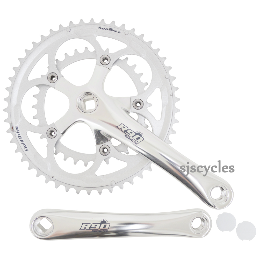 sunrace chainset