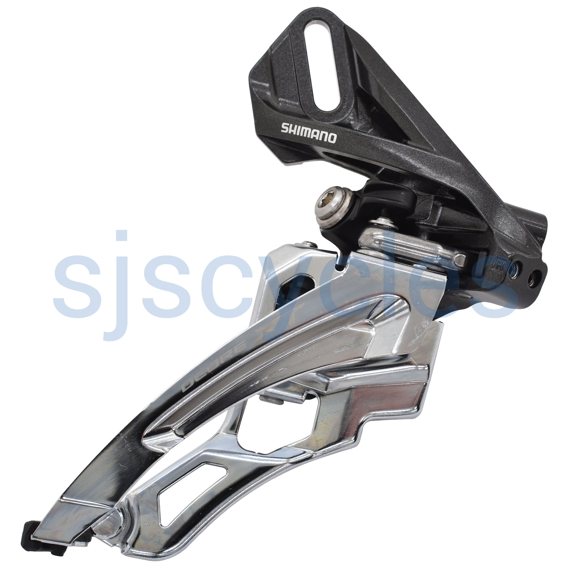 shimano xt front derailleur