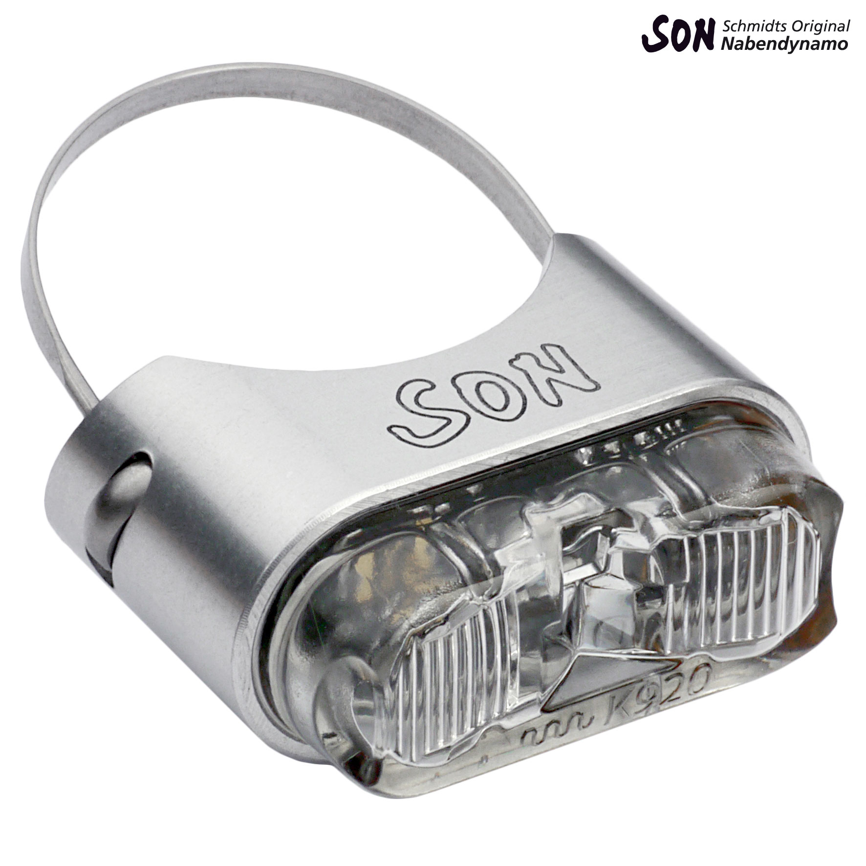 son rear light for seatpost mount