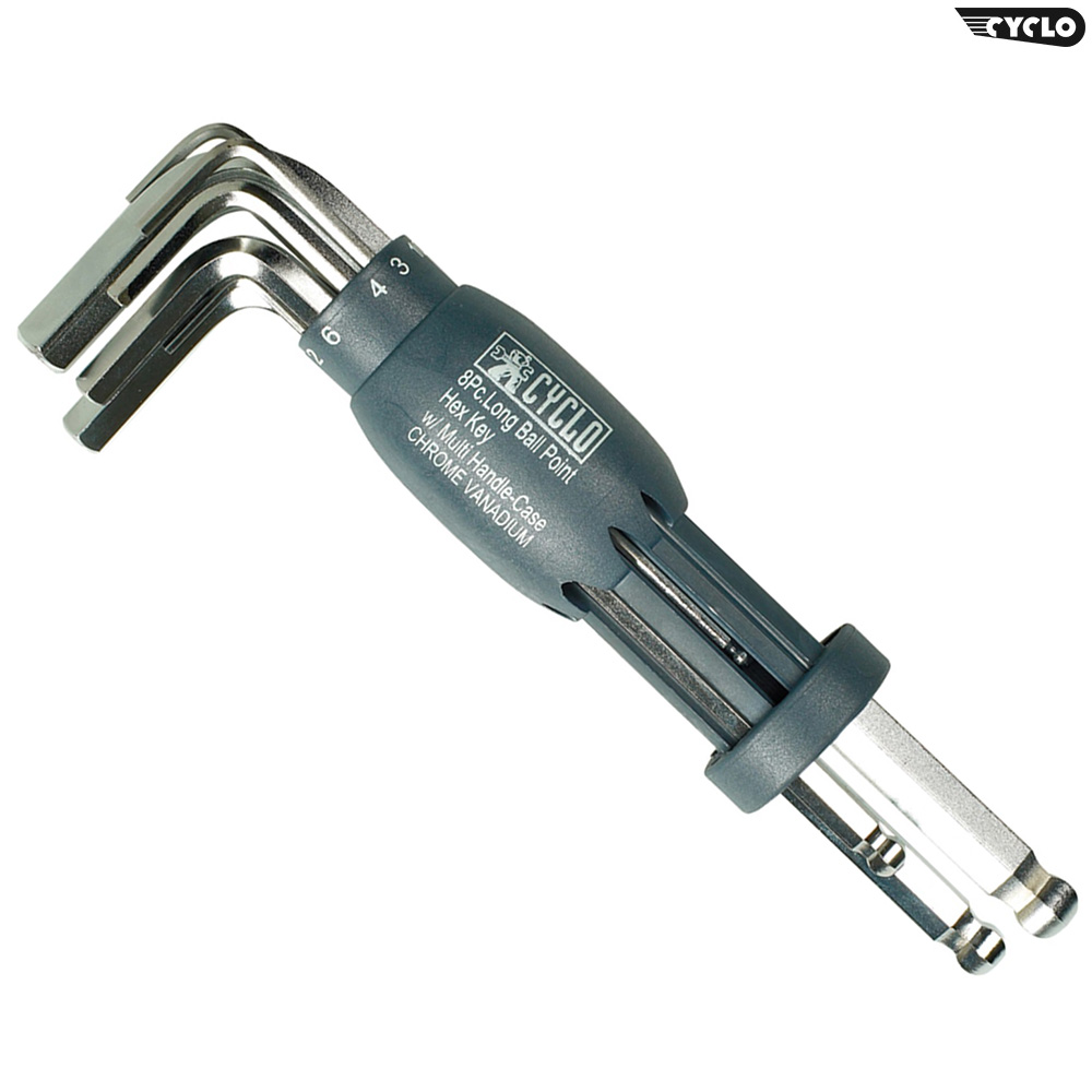 cycle allen key set