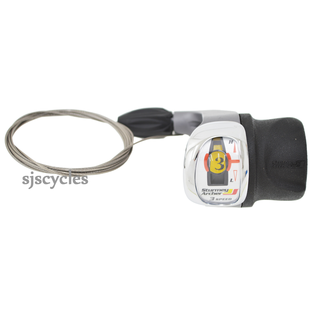 Sturmey archer 3 sales speed twist shifter