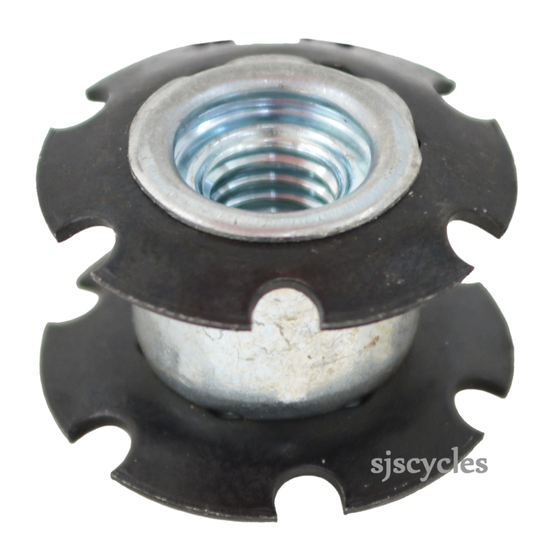 Star Nut for Alloy Steerers 1 Inch